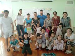 -金砾教育培训(宝山校区)