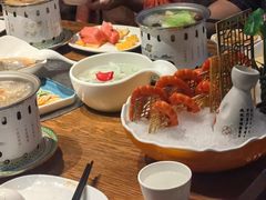 -百草滩羊清水涮羊肉(长城路店)