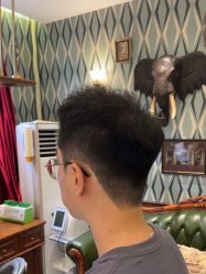 -男先生男士理发馆
