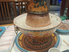 -曲氏老北京铜锅涮肉•火锅(不老街店)