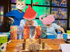 -第三空间·趣味桌游·轰趴.室内CS.剧本杀(大武汉1911店)