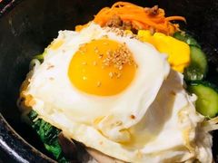 石锅拌饭-本家韩国烤肉(青岛万象城店)