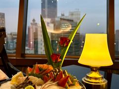 -广州花园酒店-凌璇阁360度高空海鲜自助餐CAROUSEL