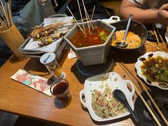 -聚点串吧·北京烧烤(赵登禹路店)