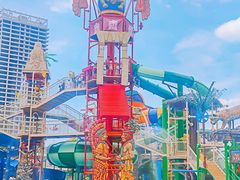 -武汉玛雅海滩水公园