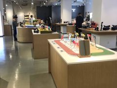 店内环境-Sony Store 索尼(上海淮海中路店)