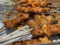 -喝丢一只鞋海鲜烧烤·海肠捞饭(市场店)