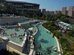 -清河半岛温泉度假酒店