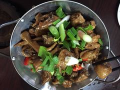 九华山友谊土菜馆-九华山友谊土菜馆 小资餐厅