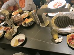 -東盛炭烤自助料理(玄武招商花园城店)