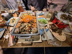 -1819餐厅·团队聚餐·烤串·精酿