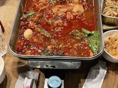 -鱼酷活鱼烤鱼(梅江印象城店)