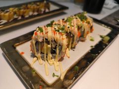 -渔荷食町·铁板烧料理(崂山万象汇店)