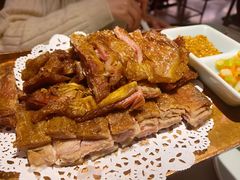 京烧羊肉-京华烟云·北京烤鸭(领展购物广场·中关村店)