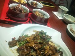 -北平食府(马鞍山路店)