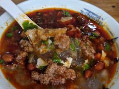 鸳鸯豆腐脑-豆相识•九九豆腐脑(牛咡桥店)
