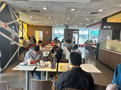 -麦当劳(田林好又多店)