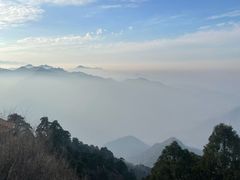 -终南山南五台景区