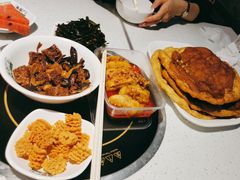-黑窑厂糖油饼烤鸭·清真菜(旗舰店)