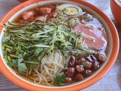 鲜族冷面-杜守仁馄饨(南宁路店)