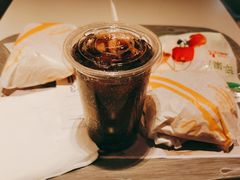 -麦当劳(欧亚卖场店)