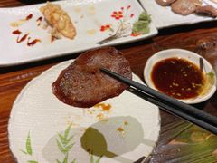 烤牛舌烤串-鸟鹏烧鸟居酒屋(熙龙湾店)