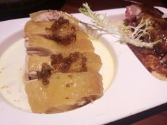 咸鸡拼豆豉鹅-客语客家菜(东山口店)