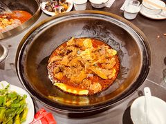 -缘福乡村铁锅炖民宿(八达岭店)