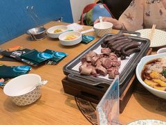 -哈啾嗨·蒙文化主题餐厅(京汉新城店)