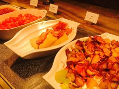 -万达嘉华酒店-美食汇西餐厅