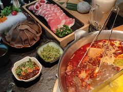 台式麻辣锅-湊湊火锅·茶憩(新中关购物中心店)
