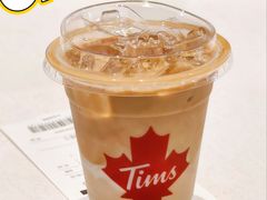 -Tims天好咖啡·贝果(成都东站捷枫店)