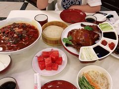 -大鸭梨烤鸭店(花园村店)