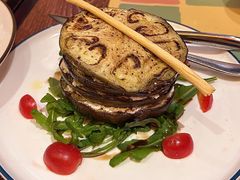 奶酪茄子塔-安妮意大利餐厅(丽都店)