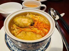 虫草花土猪炖鲍鱼-福州世茂洲际酒店·福邸(台江店)