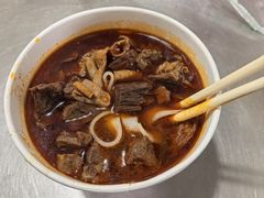 -中山牛肉肥肠粉面馆(军工社区店)