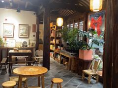 -月栖华明-云间草堂清茶馆(泗泾古镇店)