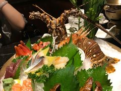-半岛翡丽海鲜自助餐厅(观风亭店)
