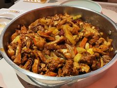 -黄记煌三汁焖锅(新佳丽江汉路店)