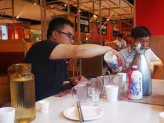 -郑喜旺烧烤(郑州总店)