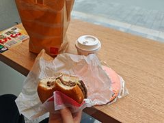 -麦当劳(望京国际商业中心店)