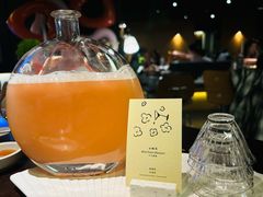 -Fuzzy Bistro 浮几韩餐·茶酒馆