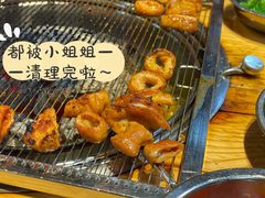 -麻蒲碳烤肉(远景路1号店)