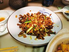 黄贡椒生爆脆肚-佬麻雀·新湘菜(珠海金发购物中心店)