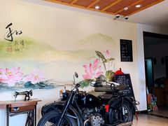 -虎哥私房菜(馒头山店)