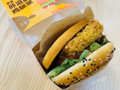 -麦当劳(宜昌东山大道店)