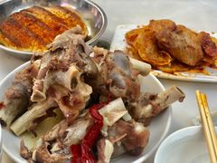 羊骨头-有奴思烤肉·清真(正宁路店)