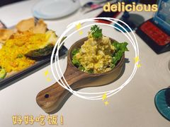 -俄士厨房(五棵松华熙LIVE店)