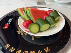 -七欣天香辣蟹火锅(上海安亭新源路店)