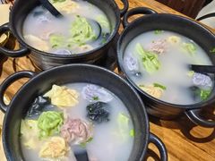 -地二手作鱼汤馄饨(上街里店)